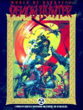 World of Darkness: Demon Hunter X - Book  of the Vampire: the Masquerade
