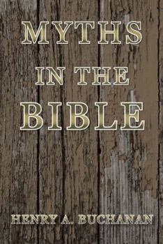 Paperback Myths in the Bible Book