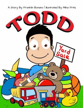 Hardcover TODD - Yard Sale Book