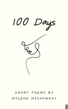 Paperback 100 Days: Short Poems Book