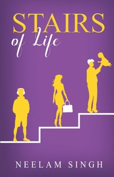 Paperback Stairs of Life Book