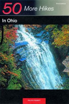 Paperback Explorer's Guide 50 More Hikes in Ohio Book