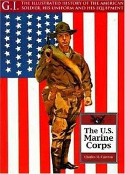Paperback US Marine Corps Book