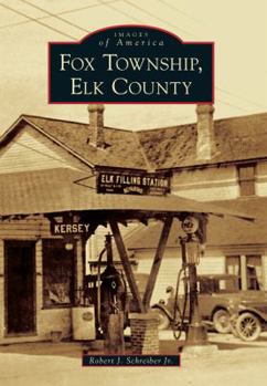 Paperback Fox Township, Elk County Book