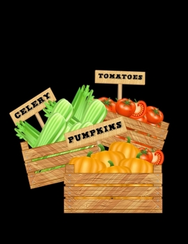 Garden Log Book: Garden Planting Journal, Gardener Logbook To Record, Track Plants and Projects, Gardening Gifts For Garden Lovers Women, Men, Mom, Dad (8,5" x 11")