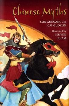 Hardcover Chinese Myths: Zhongguo Shenhua Book