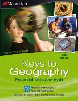 Paperback Keys to Geography Book