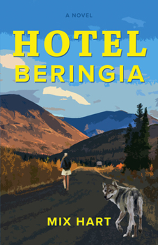 Paperback Hotel Beringia Book