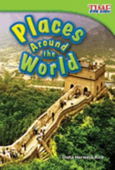 Paperback Places Around the World Book