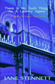 Paperback There Is No Such Thing As a Literary Agent Book