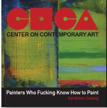 Paperback Painters Who Fucking Know How to Paint Book