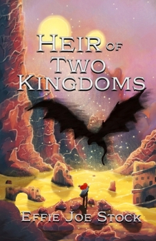 Paperback Heir of Two Kingdoms Book