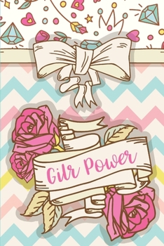 Girl Power: The No.1 Girl Boss Success Planner, 6x9 inch, Includes: Daily Planner, Weekly Planner, Monthly Planner, Budget Planner, Workout Planner, ... Calendar, Productivity Planner and more!
