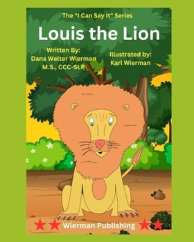 Paperback Louis the Lion Book