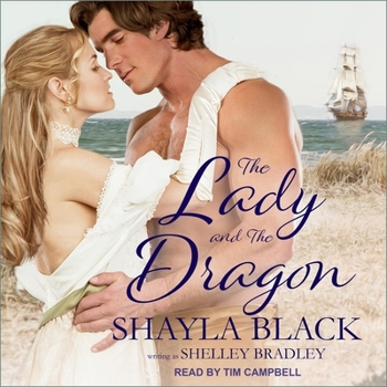 Audio CD The Lady and the Dragon Book