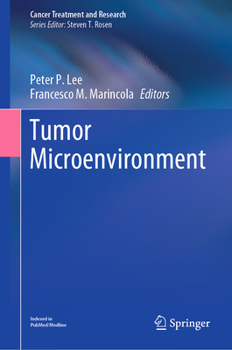 Hardcover Tumor Microenvironment Book