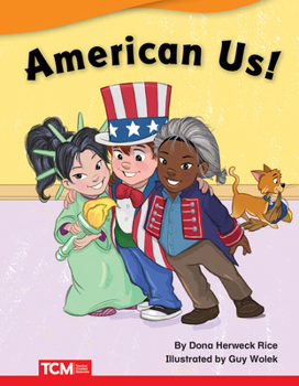 Paperback American Us! Book