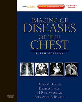 Hardcover Imaging of Diseases of the Chest: Expert Consult - Online and Print [With Access Code] Book