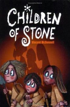 Paperback Children of Stone Book