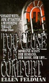 Mass Market Paperback Too Close for Comfort Book