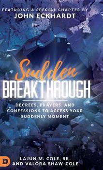 Hardcover Sudden Breakthrough Book