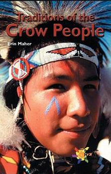 Paperback Traditions of the Crow People Book