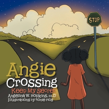 Paperback Angie Crossing Book