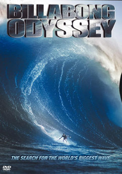DVD Billabong Odyssey Book