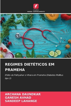 Paperback Regimes Dietéticos Em Prameha [Portuguese] Book