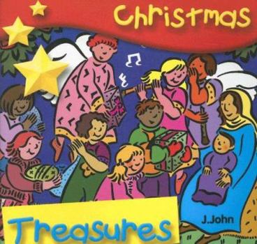 Paperback Christmas Treasures Book