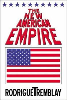 Paperback The New American Empire Book