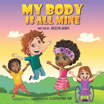 Paperback My body is all mine Book