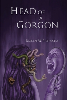 Paperback Head of a Gorgon Book