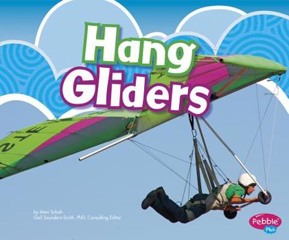 Hardcover Hang Gliders Book
