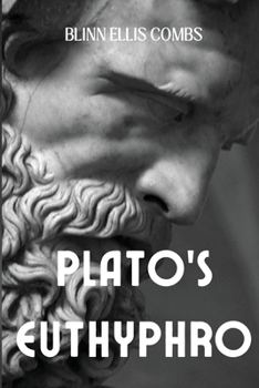 Paperback Plato's Euthyphro Book