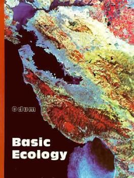 Hardcover Basic Ecology Book