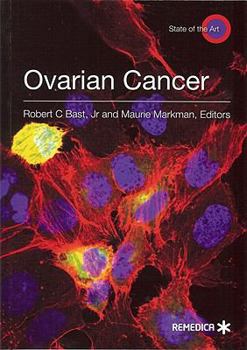 Paperback Ovarian Cancer Book