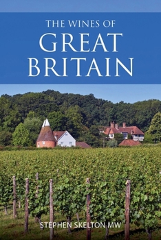 Paperback The Wines of Great Britain Book