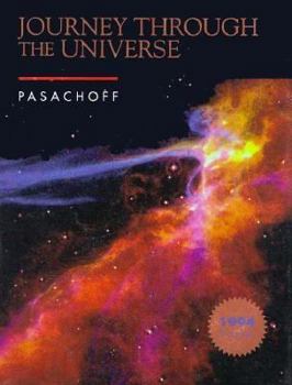 Paperback Journey Through the Universe Book