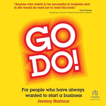 Audio CD Go Do!: For People Who Have Always Wanted to Start a Business Book