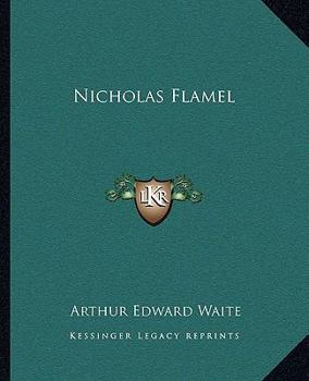 Nicholas Flamel