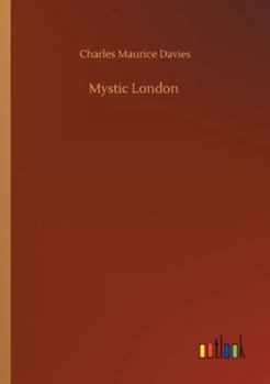 Paperback Mystic London Book