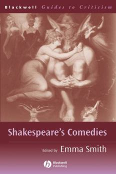 Paperback Shakespeare's Comedies Book