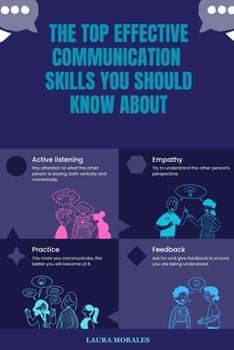 Paperback The Top Effective Communication Skills You Should Know About Book