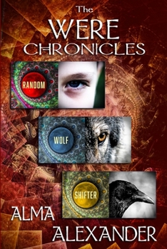 Paperback The Were Chronicles: Omnibus Book