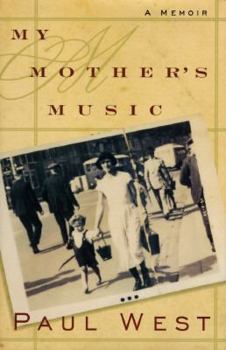Hardcover My Mother's Music: A Memoir Book