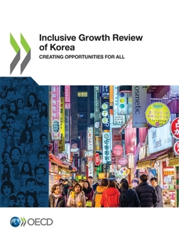 Paperback Inclusive Growth Review of Korea Book
