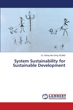 Paperback System Sustainability for Sustainable Development Book
