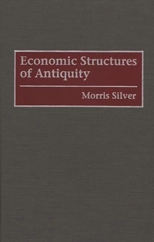 Hardcover Economic Structures of Antiquity Book