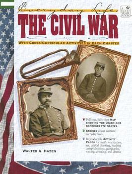 Paperback The Civil War Book